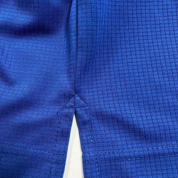 IZOD,Blue Men’s Golf Shirt,Sz Small, Short Sleeves - Picture 5 of 13